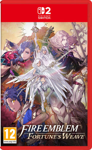 Fire Emblem: Fortune’s Weave Nintendo