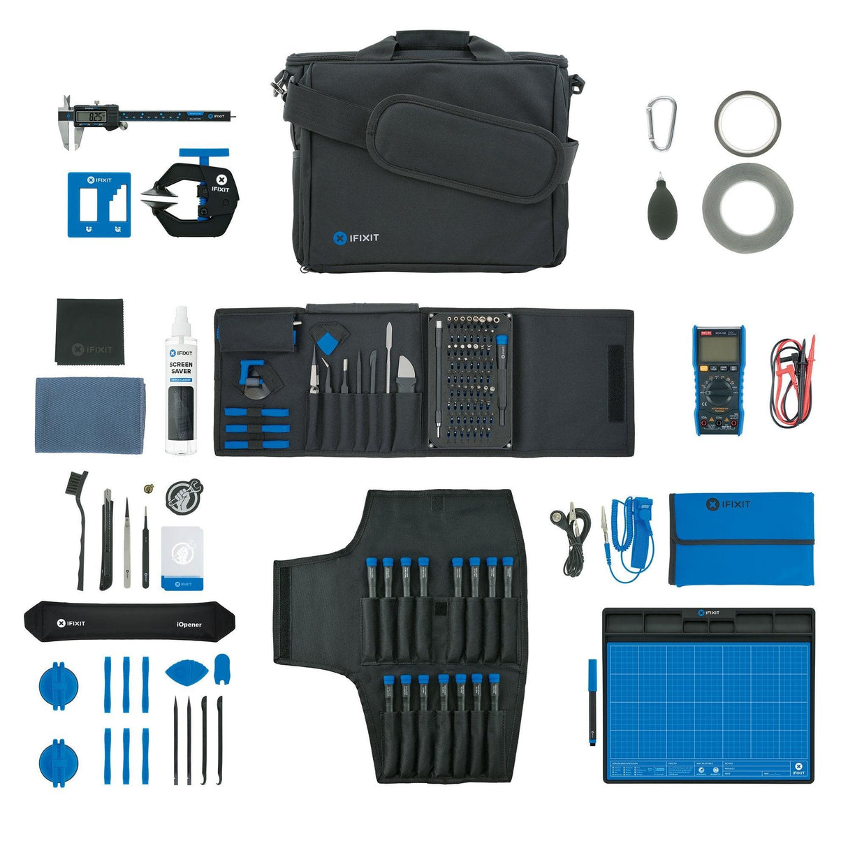 iFixit Repair Business Toolkit til telefoner and tablets iFixIt