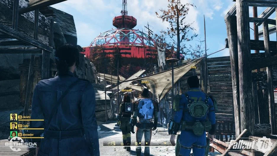 Fallout 76 – PlayStation 4