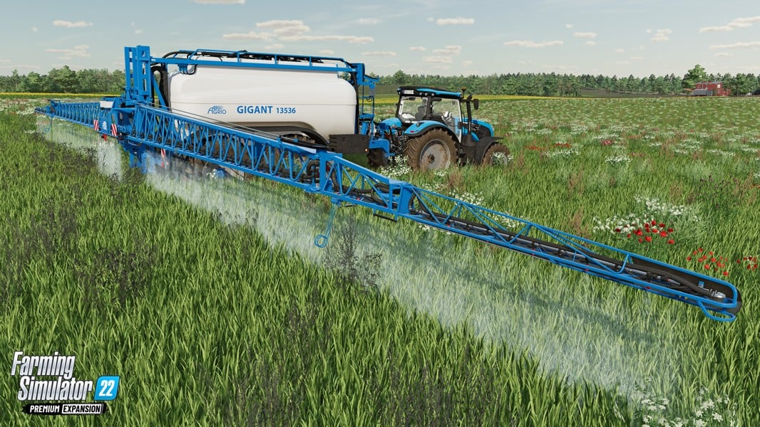 Farming Simulator 22 Premium Edition - PlayStation 4