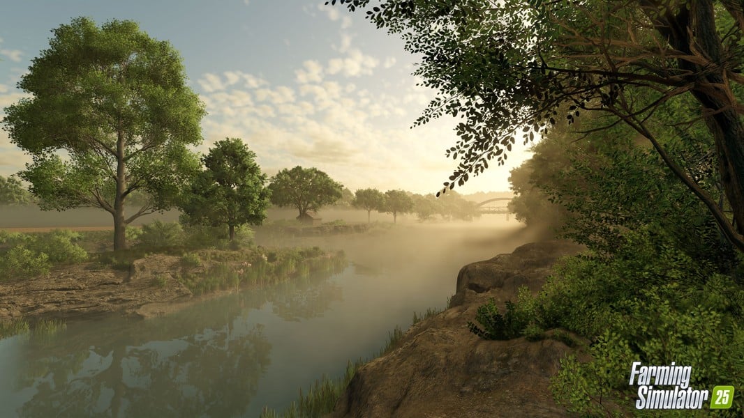 Farming Simulator 25 - PlayStation 5