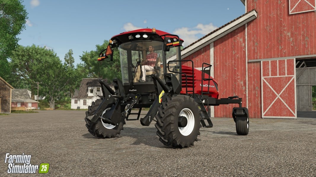 Farming Simulator 25 - PlayStation 5