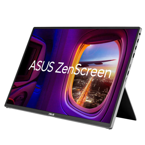 Asus ZenScreen OLED MQ16FC – skærm