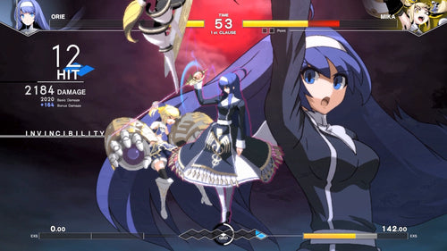 Under Night In-Birth II Sys:Celes – Nintendo Switch – supplerende produktillustration 15