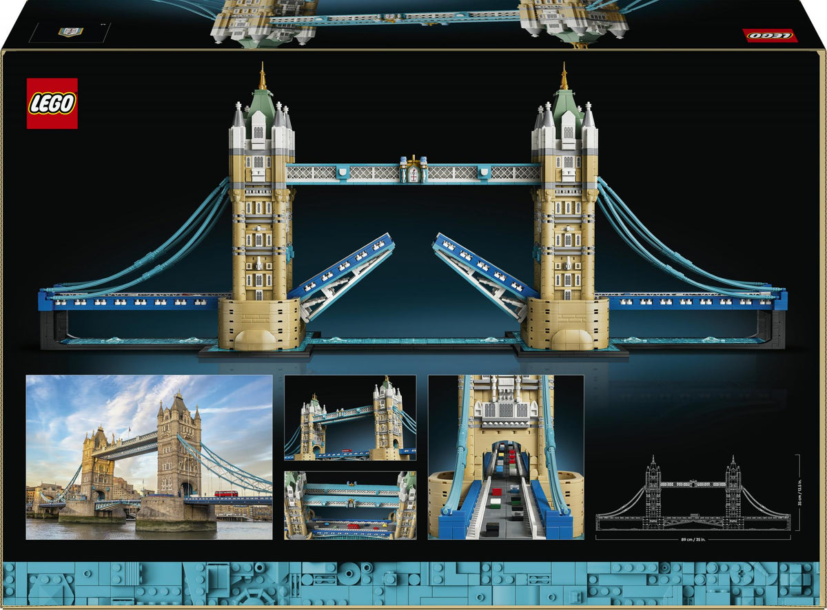 LEGO - Architecture - Tower Bridge (21067) LEGO