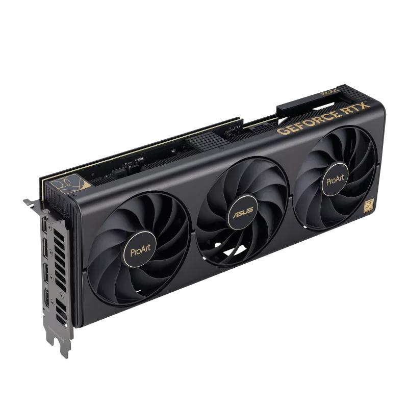 ASUS GeForce RTX 4070 TI SUPER 16GB OC PROART ASUS