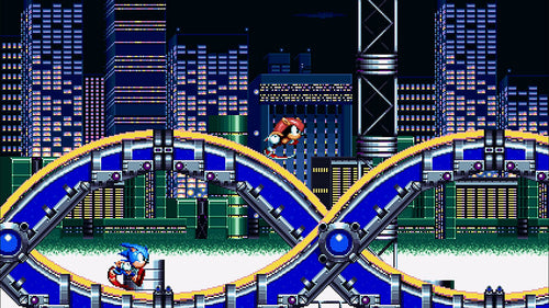 Sonic Mania Plus