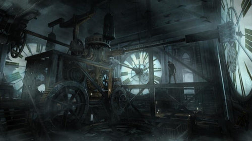 Thief – Xbox One – produktbillede 8