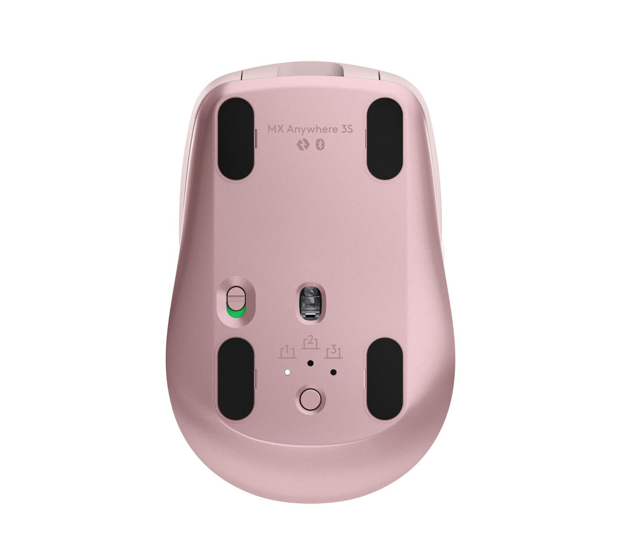 Logitech - MX Anywhere 3S Compact Wireless Performance Mouse Logitech