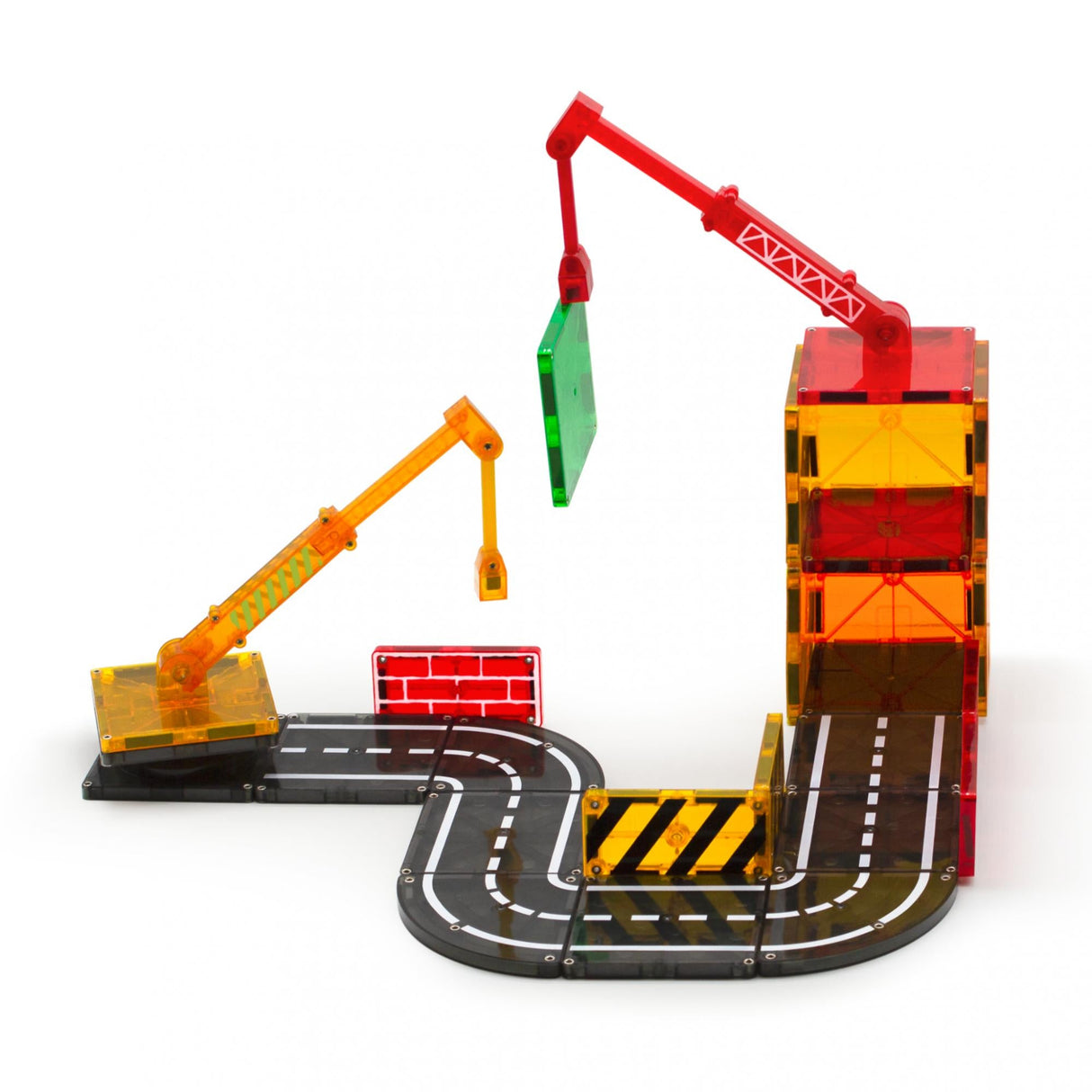 MAGNA-TILES - Builder 32 Piece Set (90226) Magna Tiles