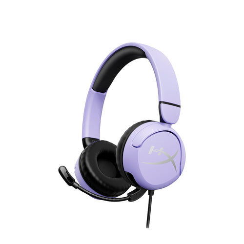 Cloud Mini Wired Headset Lavender