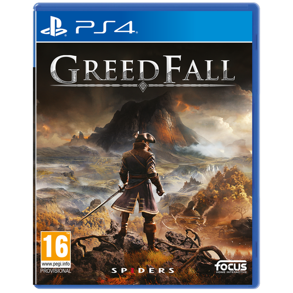 GreedFall