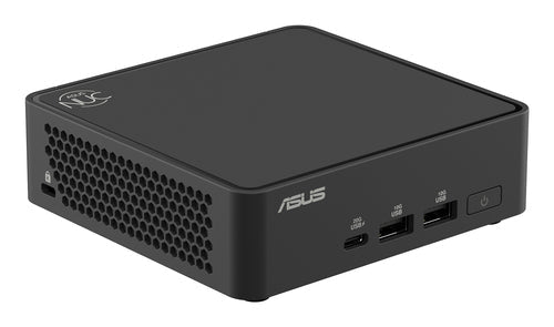 ASUS NUC 15 Pro RNUC15CRKU500002 – set skråt forfra (vinkel 7)
