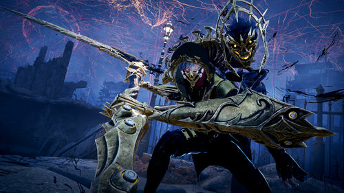 Code Vein II (2) – PlayStation 5 – skærmbillede fra spillet