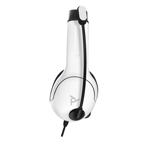 PDP LVL40 kablet headset til Xbox – hvid – produktvisning 5