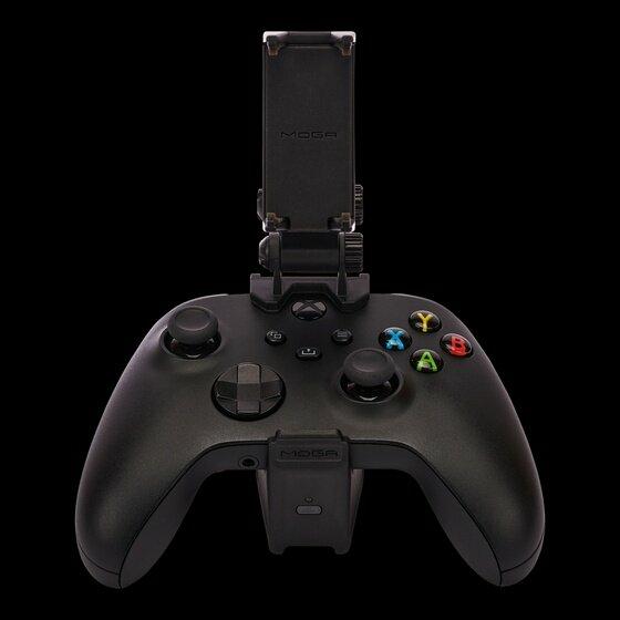 PowerA MOGA Play & Charge Gaming-Clip für Xbox Wireless Controller