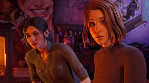 Life is Strange Double Exposure Nintendo Switch – Gameplay, spilscene 6
