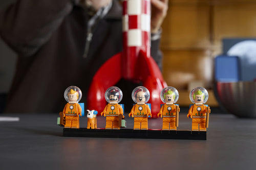 LEGO - Ideas - Tintin Moon Rocket (21367)