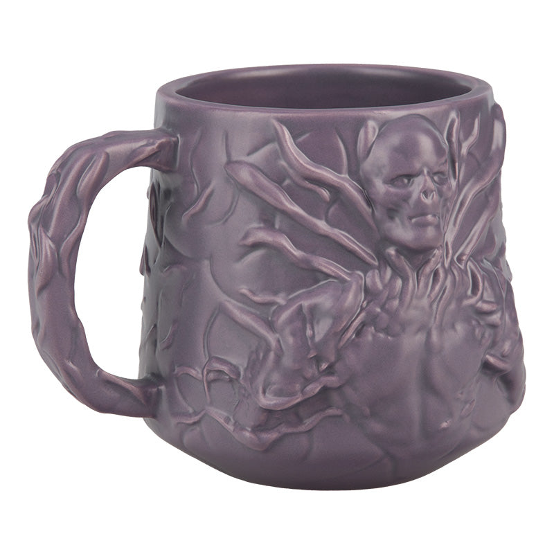 Stranger Things 5 Vecna Shaped Mug Paladone
