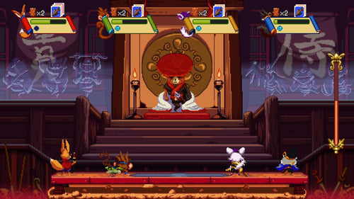 Kemono Heroes – Nintendo Switch – supplerende spilillustration 5