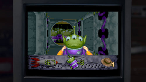 Toy Story: Retro Roundup! + Toy Story 3 Complete Edition Double Pack