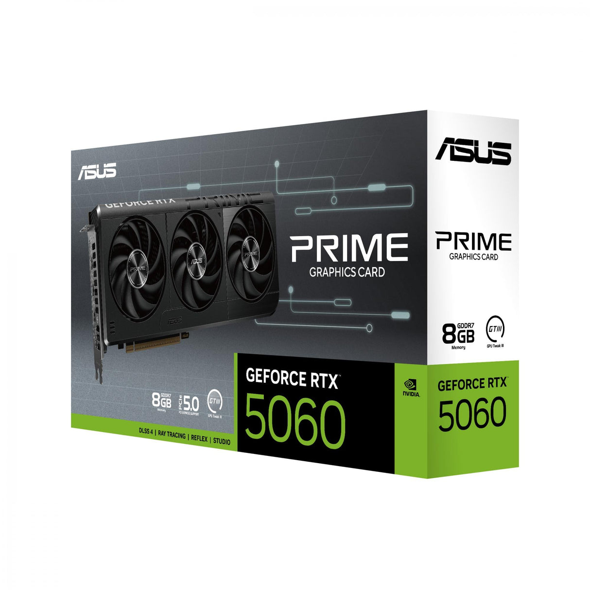 ASUS GeForce RTX 5060 8GB PRIME ASUS