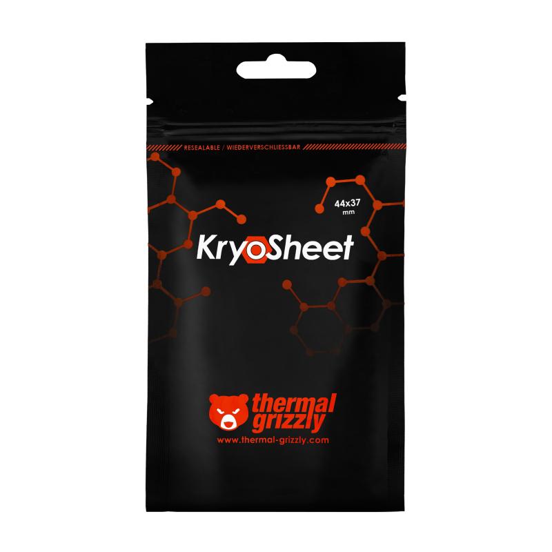 Thermal Grizzly KryoSheet thermal pad - 44 x 37 mm