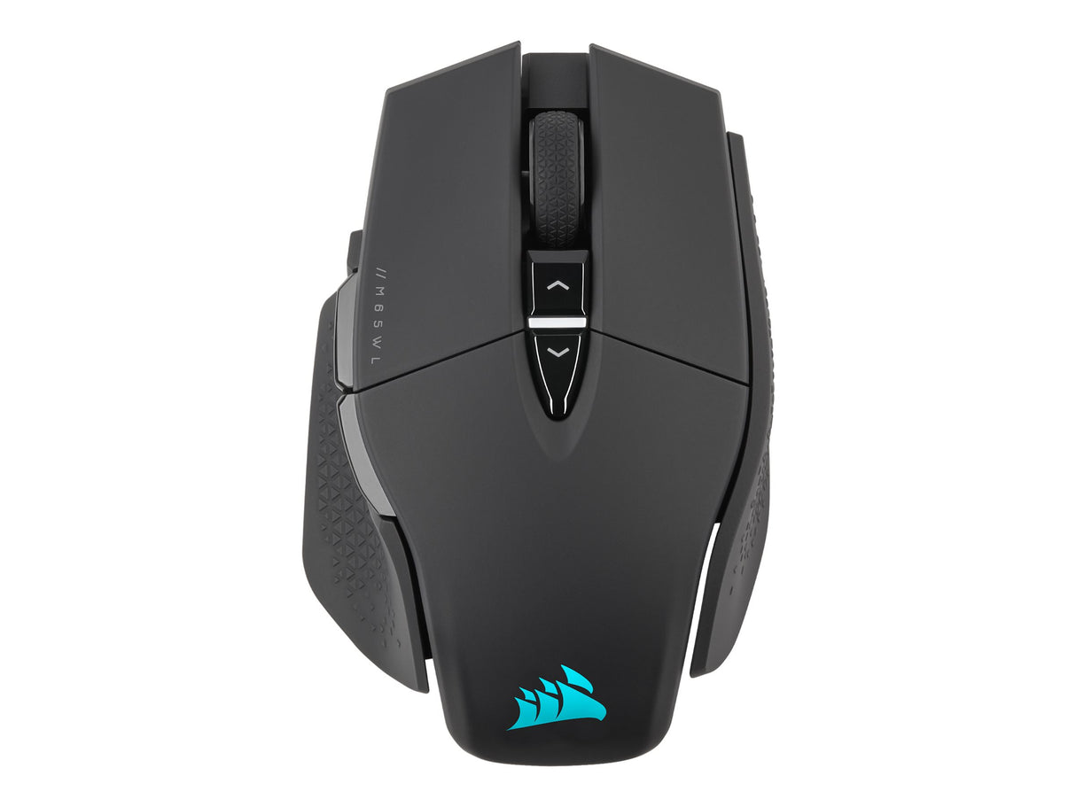 CORSAIR Gaming M65 RGB ULTRA WIRELESS Optisches Funkkabel Schwarz