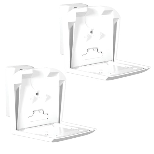 Sanus WSWME32 – vægbeslag til Sonos Era 300 – hvid – 2 stk. – produktbillede 2