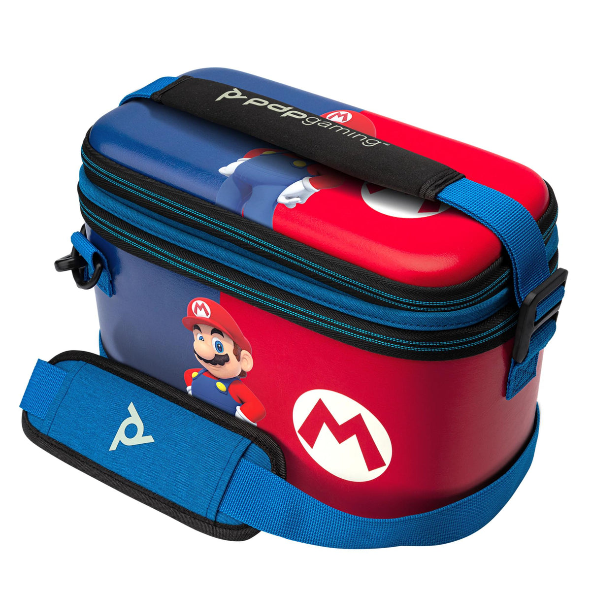 Pull-N-Go Case - Mario PDP