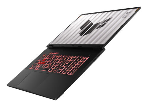 ASUS TUF Gaming A18 TUF808UM-DICS8103W – set skråt forfra (vinkel 3)