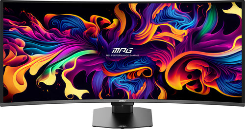 MSI MPG 341CQRDE QD-OLED X36 – produktvisning 12