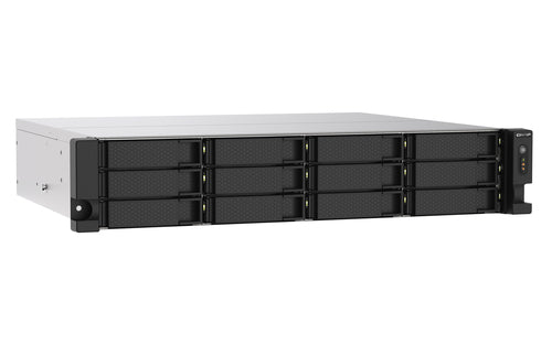 QNAP TS-1273AU-RP-8G – skråt forfra