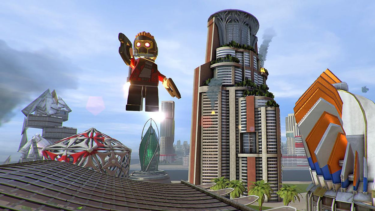 LEGO Marvel Super Heroes 2 Warner Bros.