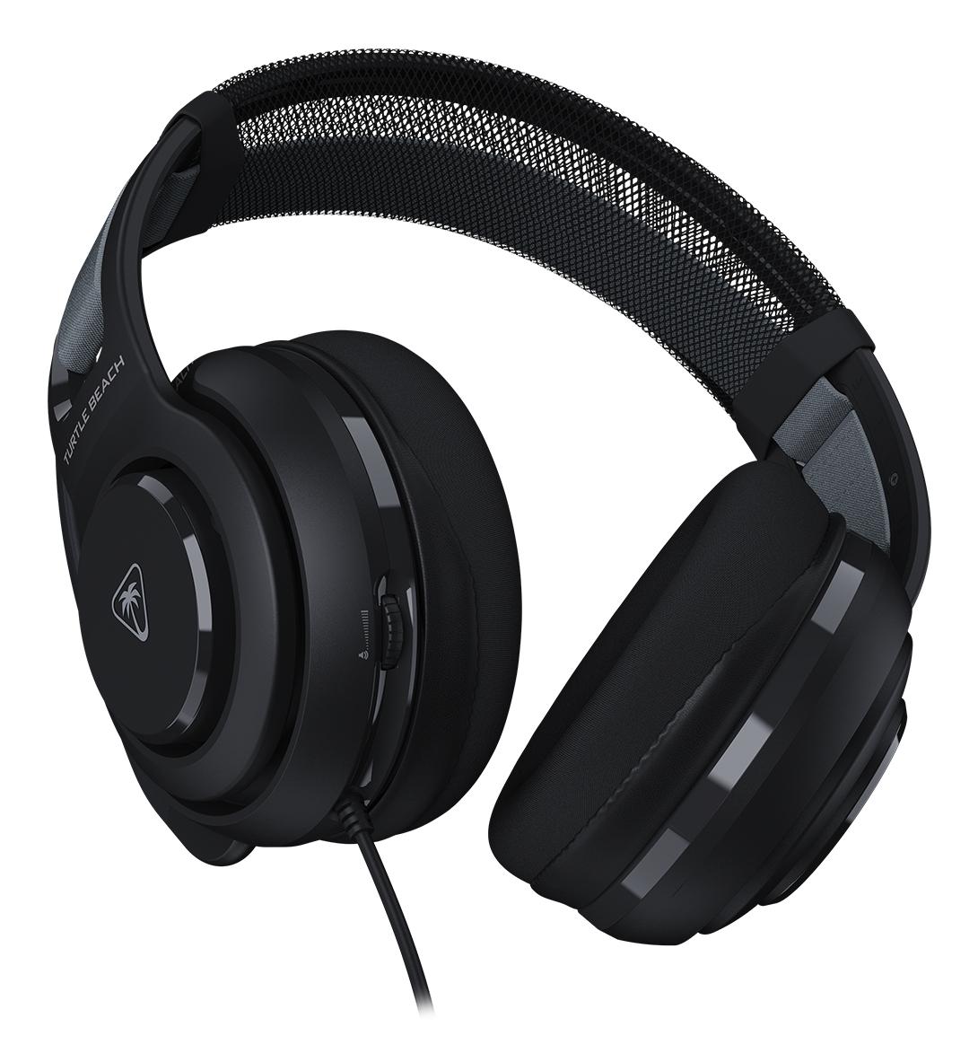 Turtle Beach Atlas 200 gamingheadset til PC - sort
