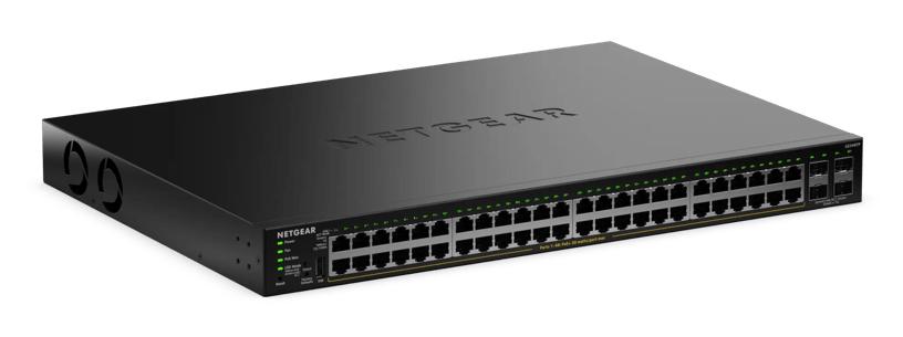 Netgear S350 48P GE POE+ SMART SWITCH (GS348TP) Netgear International Limited