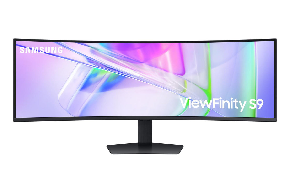 Samsung ViewFinity S9 S49C950UAU 49 5120 x 1440 (UltraWide) HDMI DisplayPort USB-C 120Hz Dockingskærm Samsung