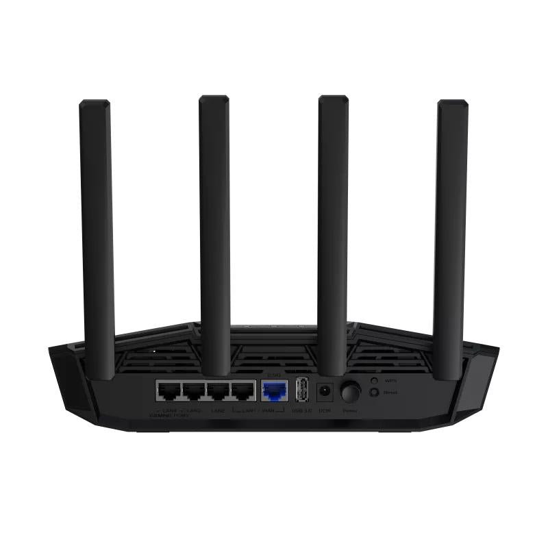 ASUS TUF-BE3600 (EU+UK) BE3600 Dual Band WiFi 7 Gaming Router ASUS