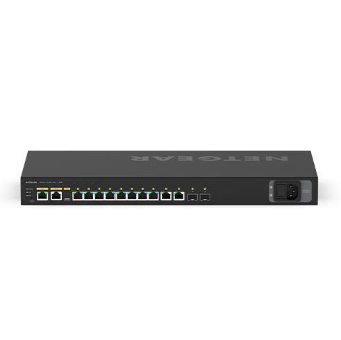 Netgear M4250-10G2XF-POE+ MANAGED SWITCH Netgear International Limited