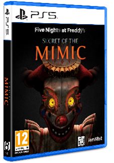 Five Nights at Freddy’s: Secret of the Mimic Iam8Bit