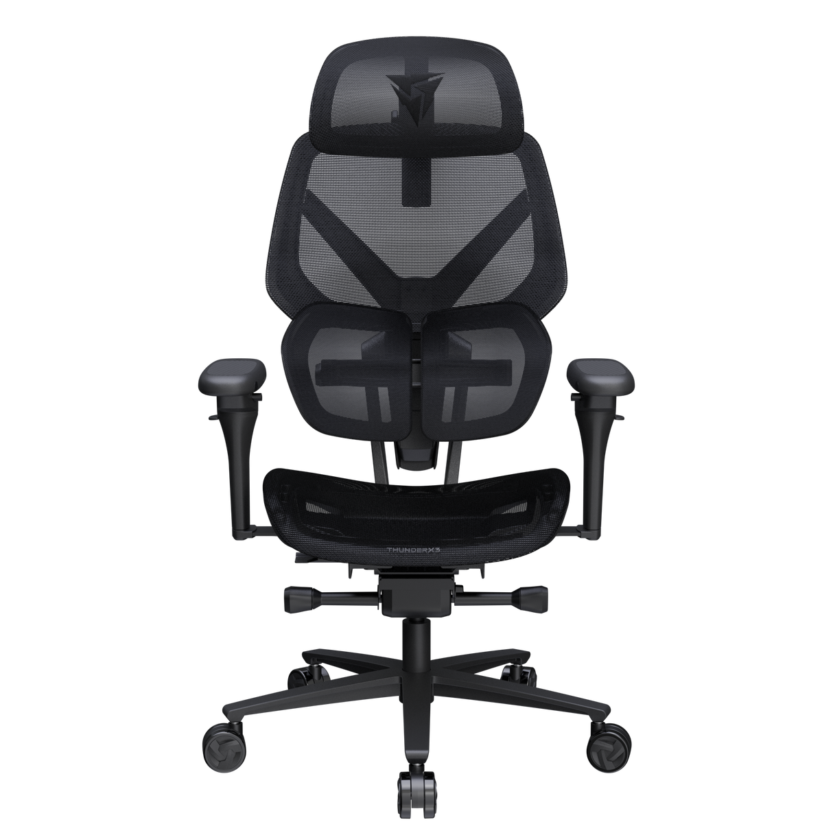 ThunderX3 Flex Pro Mesh Sort Aerocool Advanced Technologies Co., LTD (TX3)