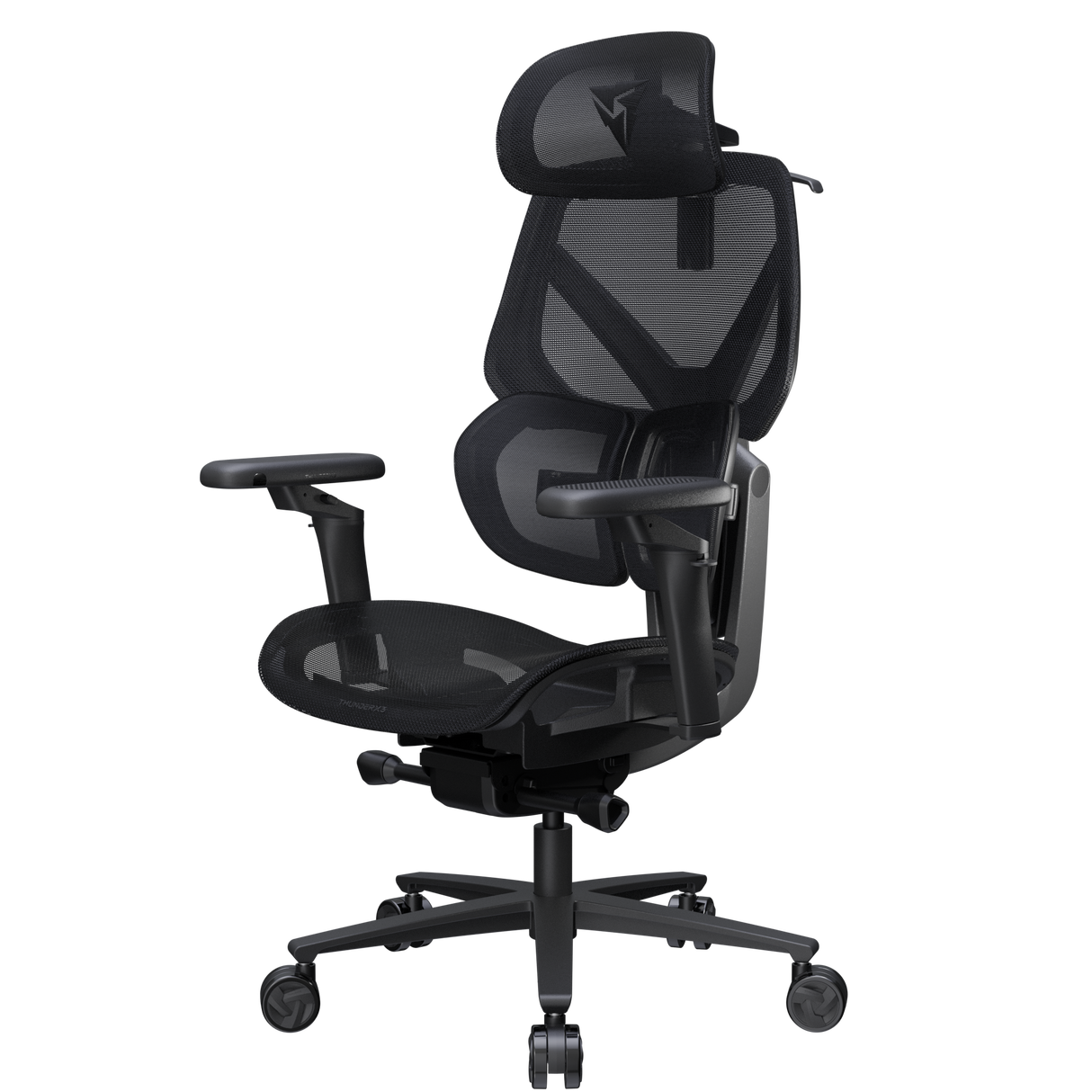 ThunderX3 Flex Pro Mesh Sort Aerocool Advanced Technologies Co., LTD (TX3)