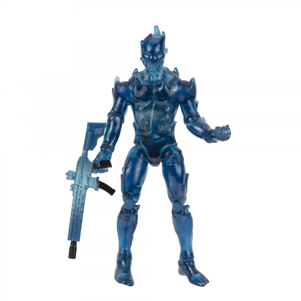 Fortnite – 10 cm Master Grade Figur – Zero