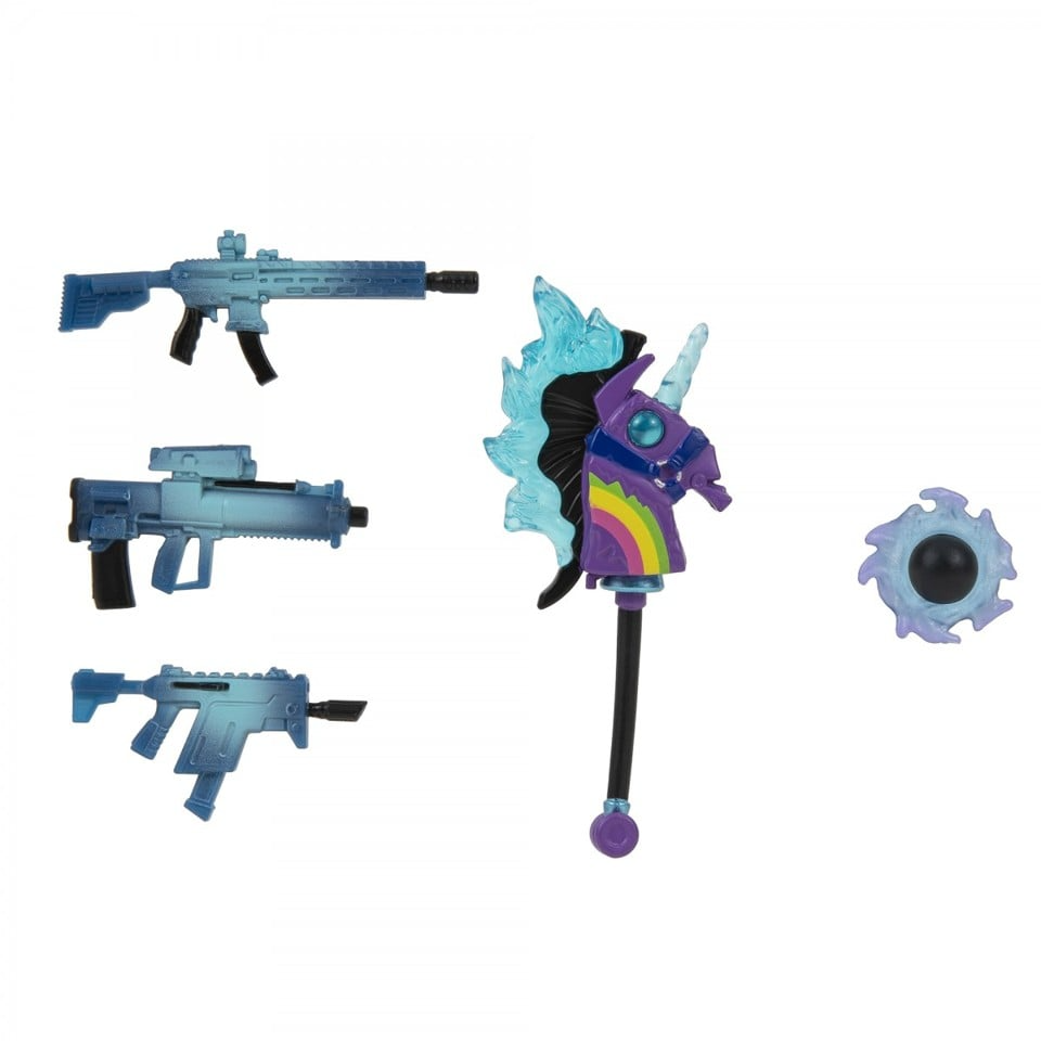 Fortnite – 10 cm Master Grade Figur – Zero