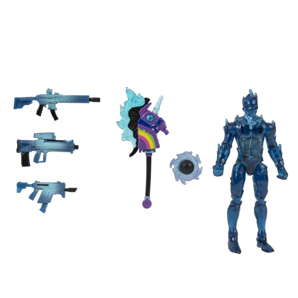 Fortnite – 10 cm Master Grade Figur – Zero