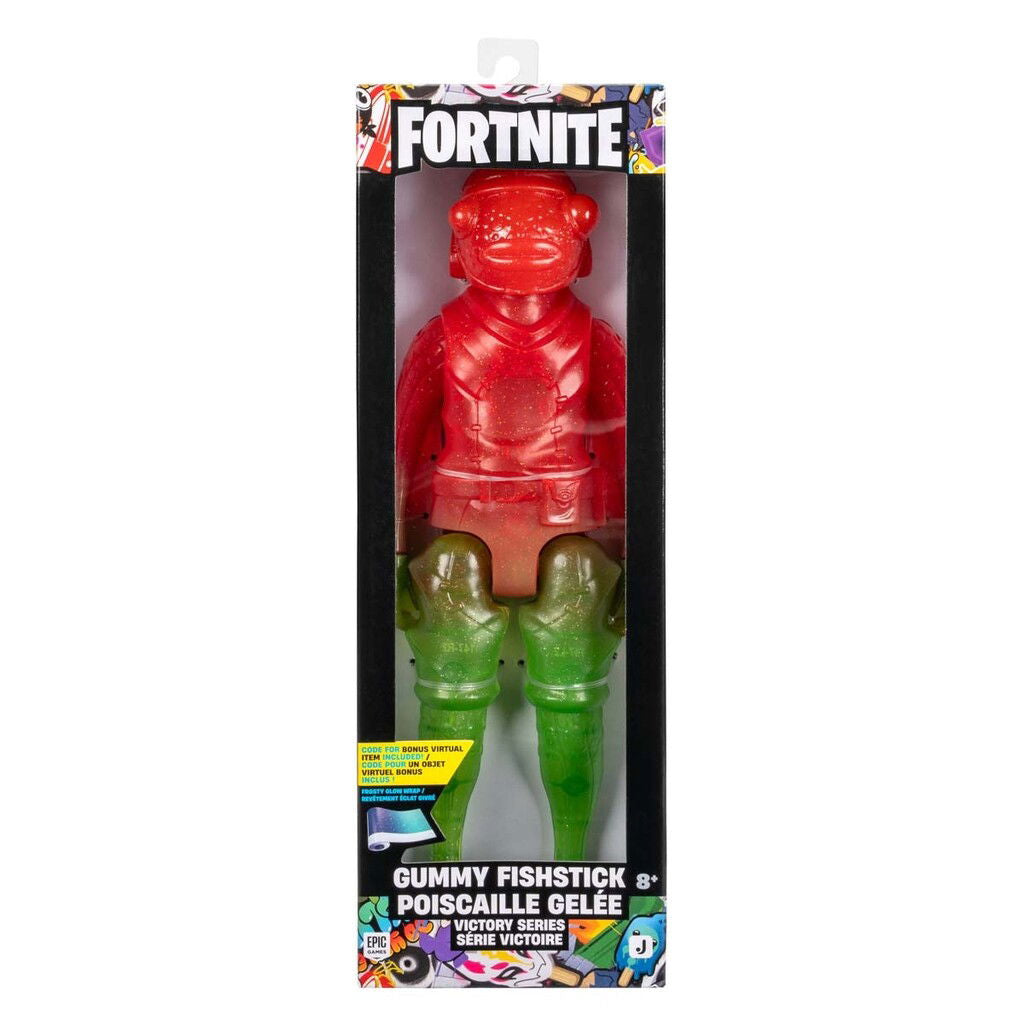 Fortnite - Victory Series Figures 30 Cm Fishstick - (922-1611) Fortnite