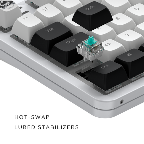 Dark Project  - Fuji V2 - RGB - Metal base Dark Project