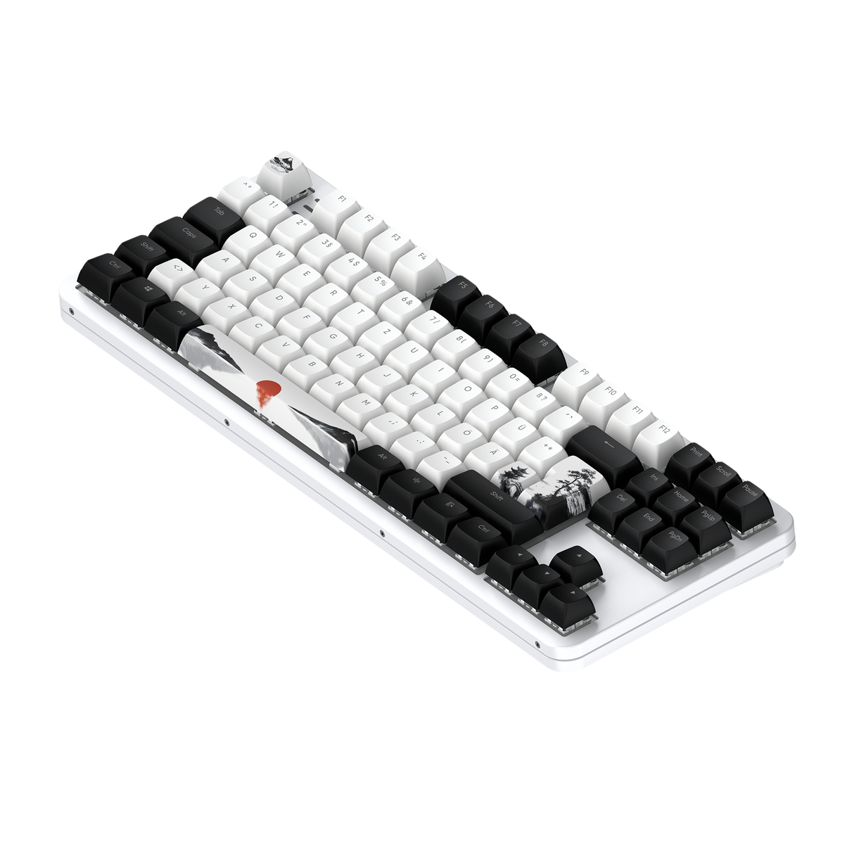 Dark Project  - Fuji V2 - RGB - Metal base Dark Project