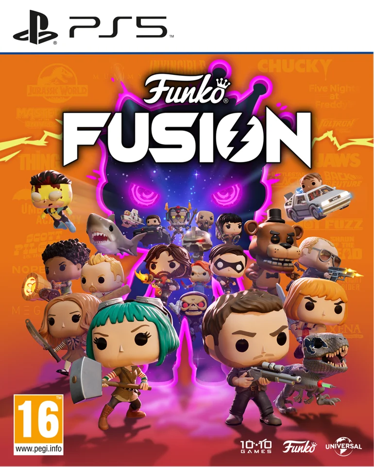 Funko Fusion – PlayStation 5