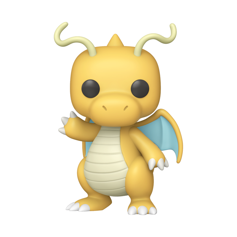 Funko Pop! - Vinyl Exclusive Pokemon S24 Dragonite (94112) Funko Pop!